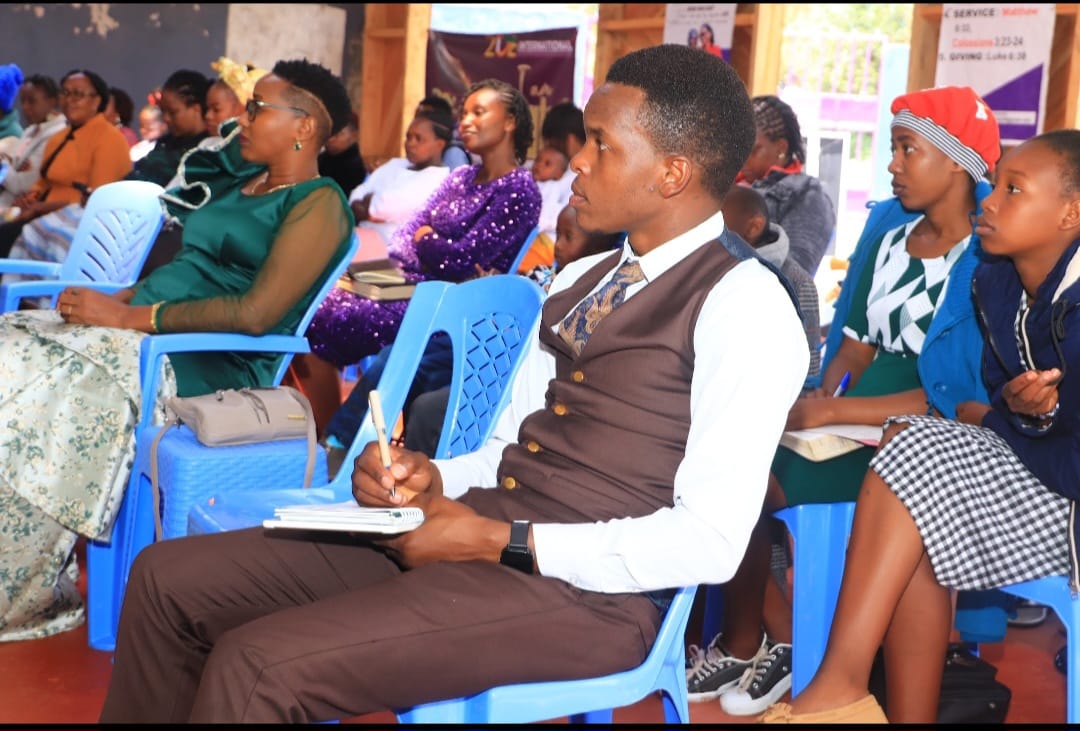 Zoe International Chapel Worship