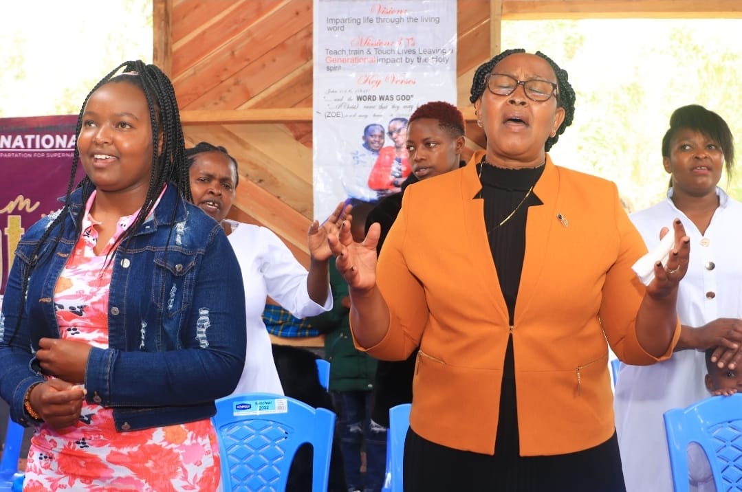 Zoe International Chapel Community