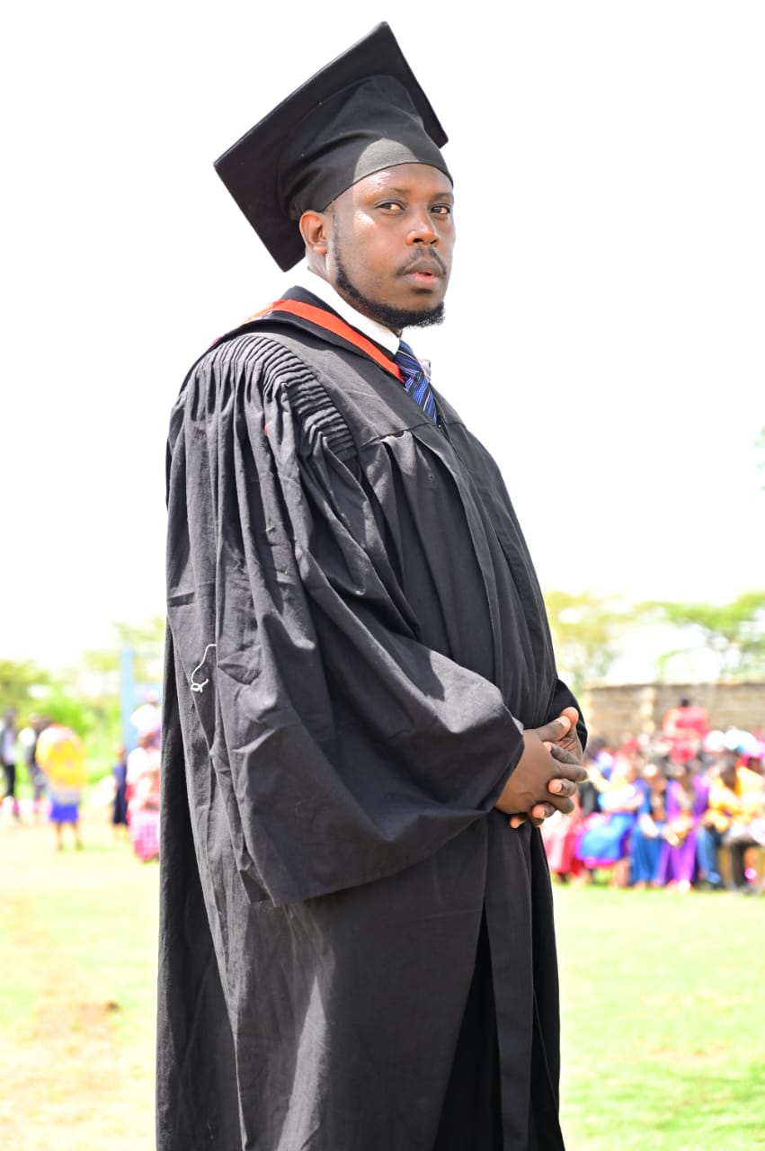 Mwalimu Kanu Experience