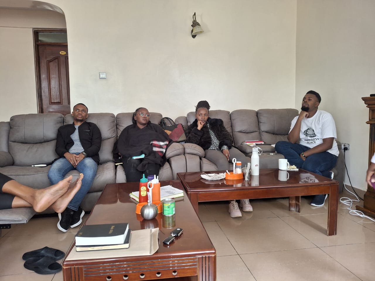 Sons Marriage Mentorship
