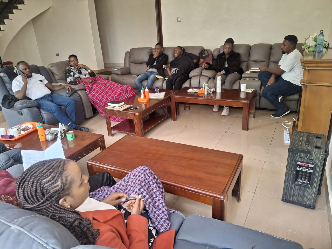 Sons Marriage Mentorship